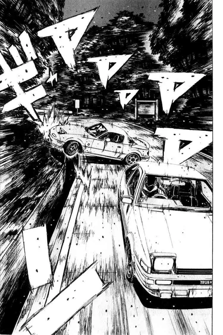 Initial D Chapter 202 6